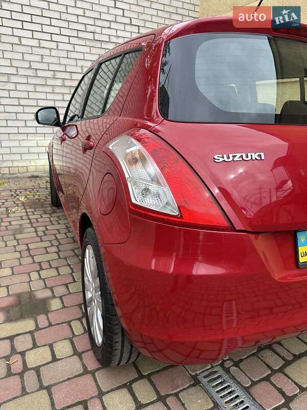 Suzuki Swift 2013