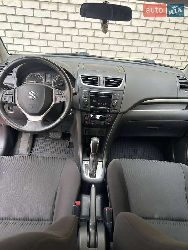 Suzuki Swift 2013