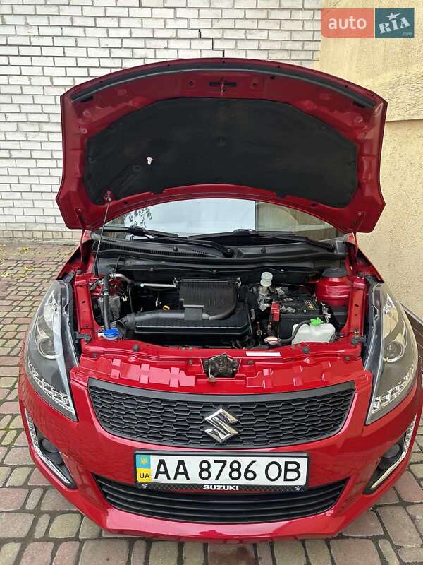 Suzuki Swift 2013