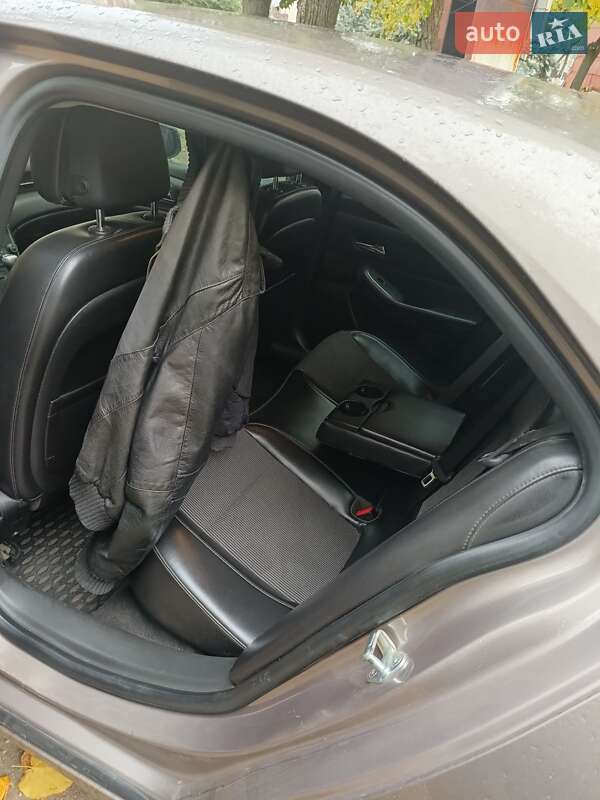 Chevrolet Malibu 2013