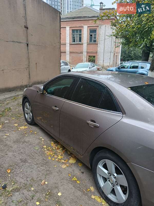 Chevrolet Malibu 2013