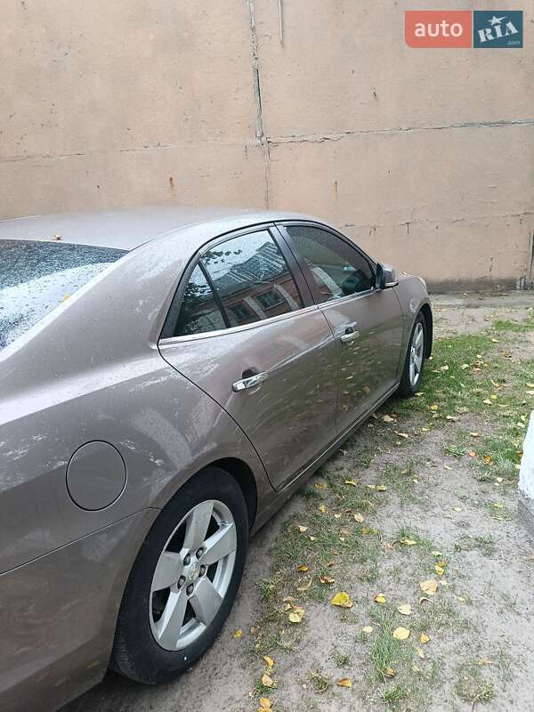 Chevrolet Malibu 2013