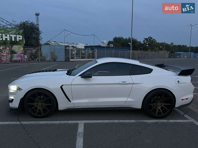 Ford Mustang 2018
