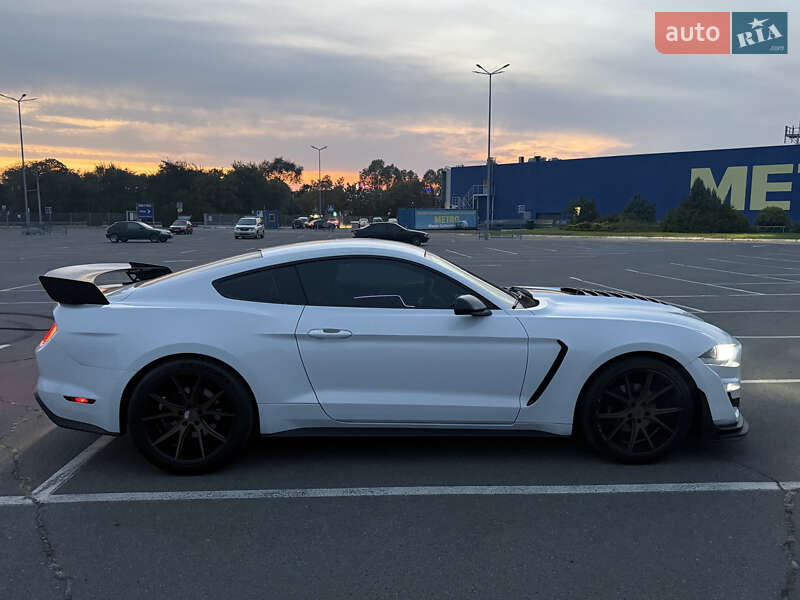 Ford Mustang 2018