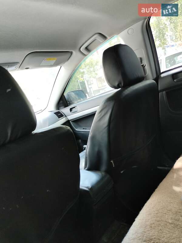 Mitsubishi Lancer 2008