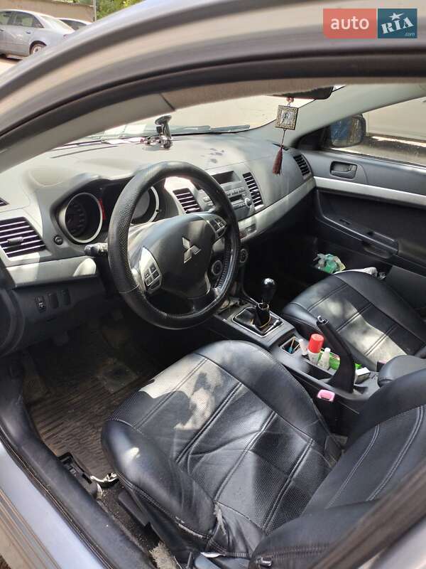 Mitsubishi Lancer 2008