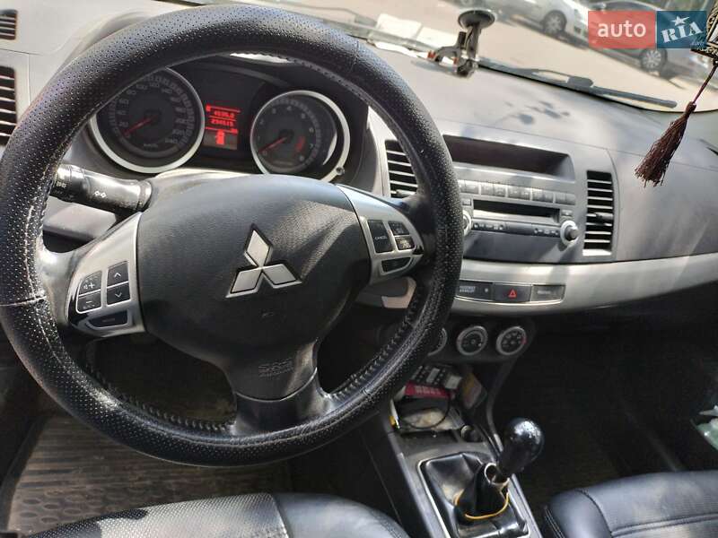 Mitsubishi Lancer 2008