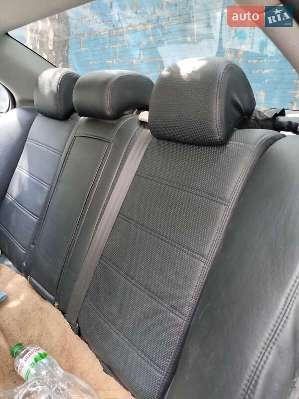 Mitsubishi Lancer 2008