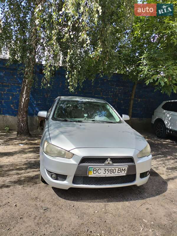 Mitsubishi Lancer 2008