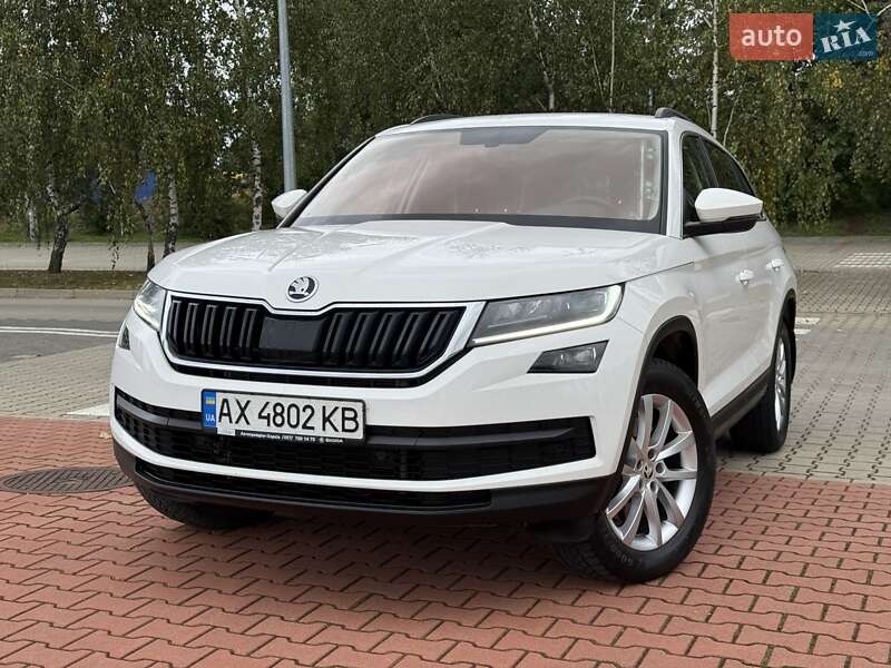 Skoda Kodiaq 2020