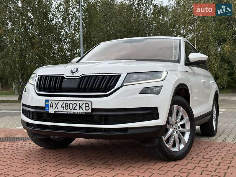 Skoda Kodiaq 2020