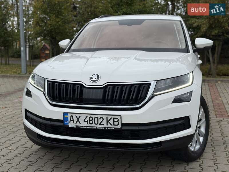 Skoda Kodiaq 2020