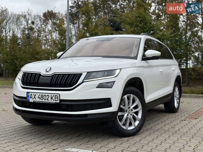 Skoda Kodiaq 2020