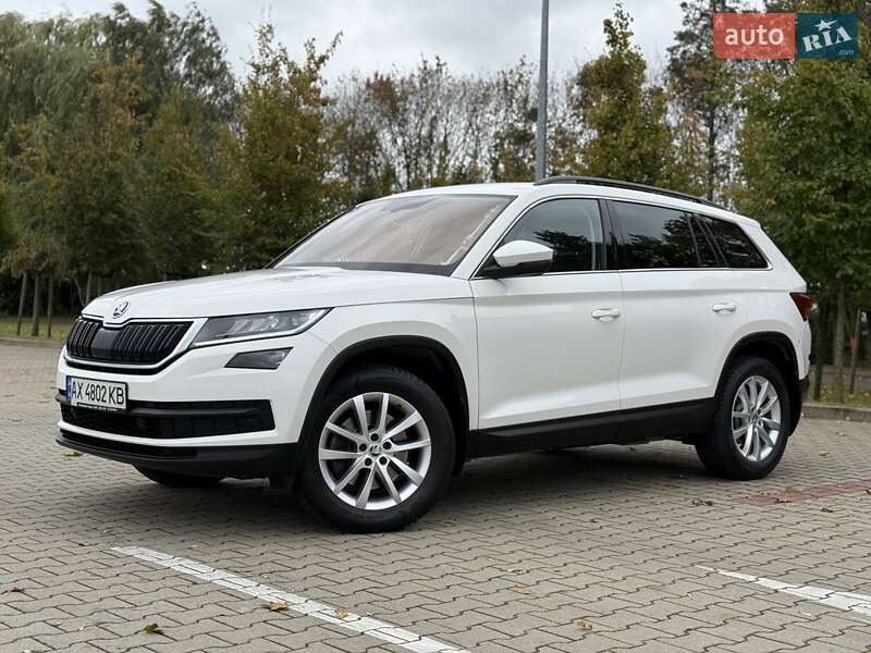 Skoda Kodiaq 2020