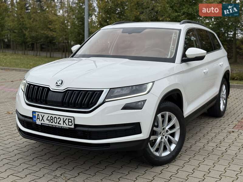 Skoda Kodiaq 2020