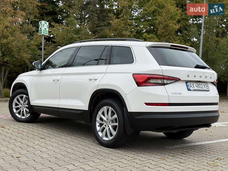 Skoda Kodiaq 2020