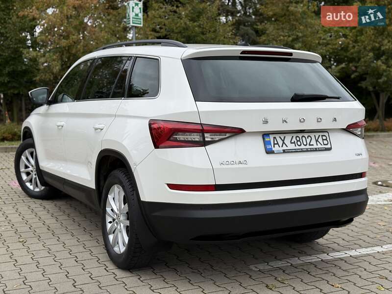 Skoda Kodiaq 2020