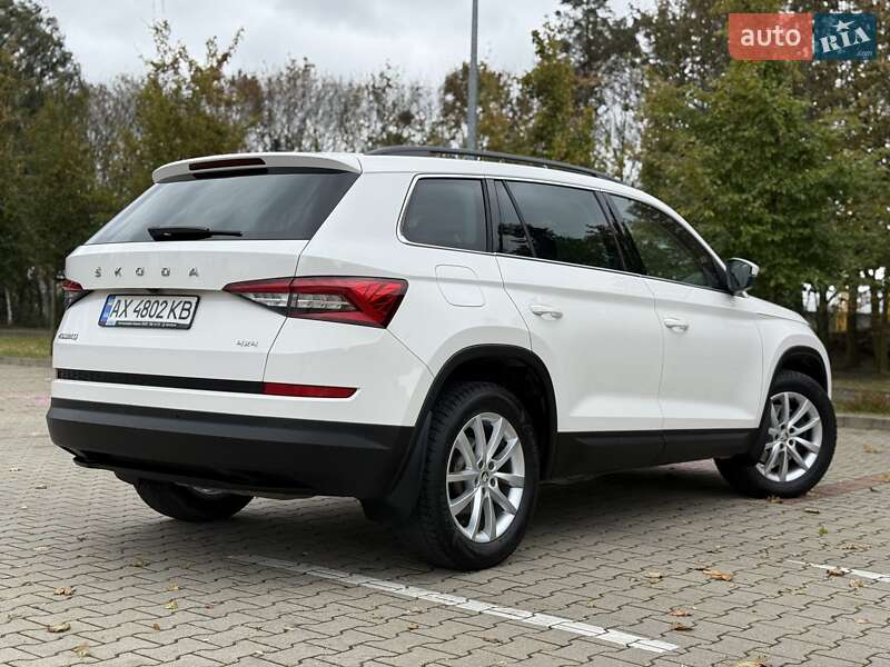 Skoda Kodiaq 2020