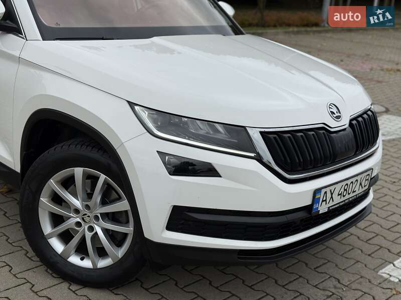 Skoda Kodiaq 2020