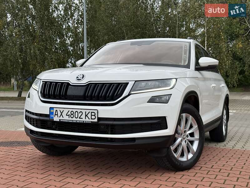 Skoda Kodiaq 2020