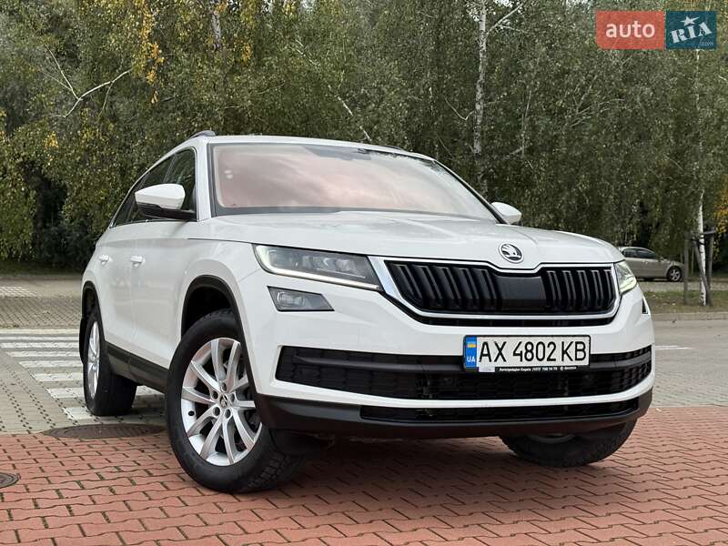 Skoda Kodiaq 2020