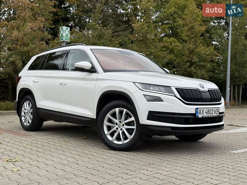 Skoda Kodiaq 2020