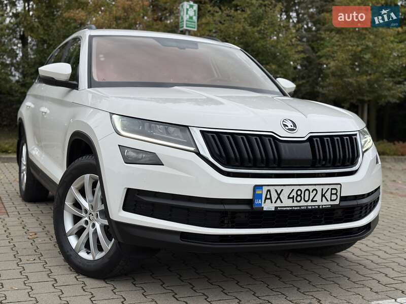 Skoda Kodiaq 2020