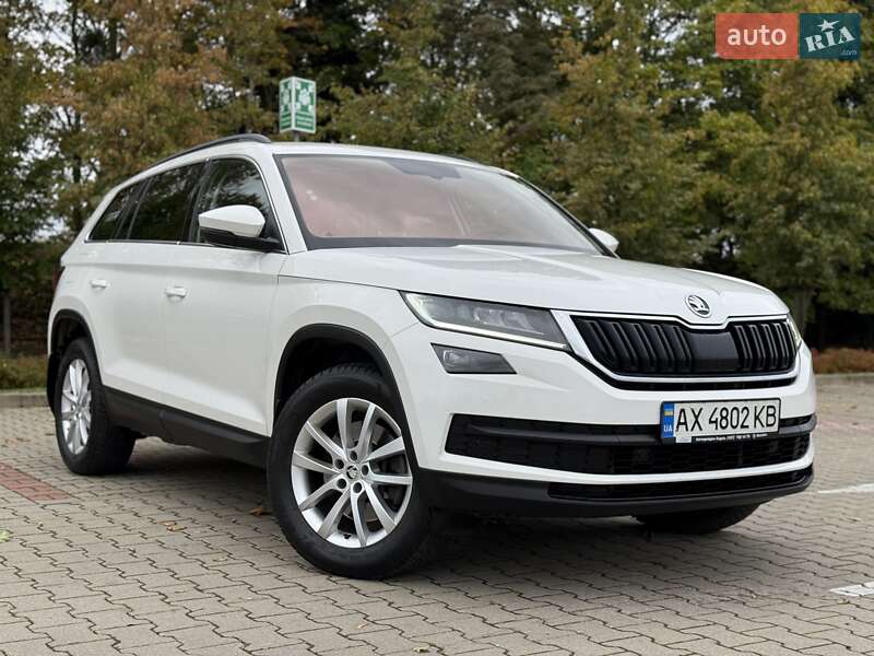Skoda Kodiaq 2020