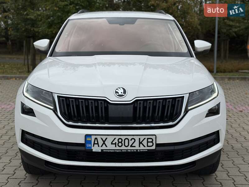 Skoda Kodiaq 2020