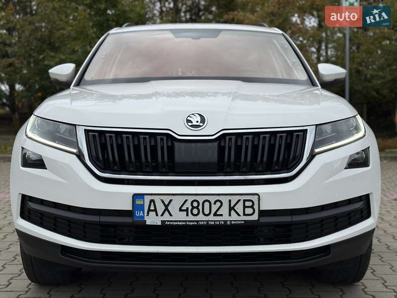 Skoda Kodiaq 2020