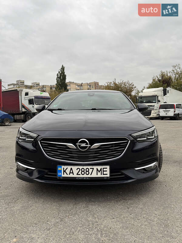 Opel Insignia 2020