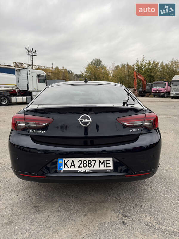 Opel Insignia 2020