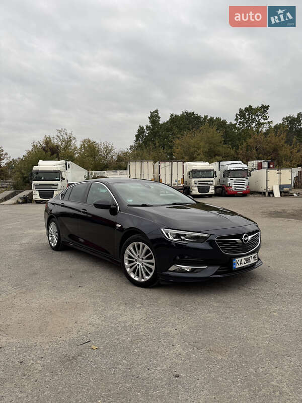 Opel Insignia 2020