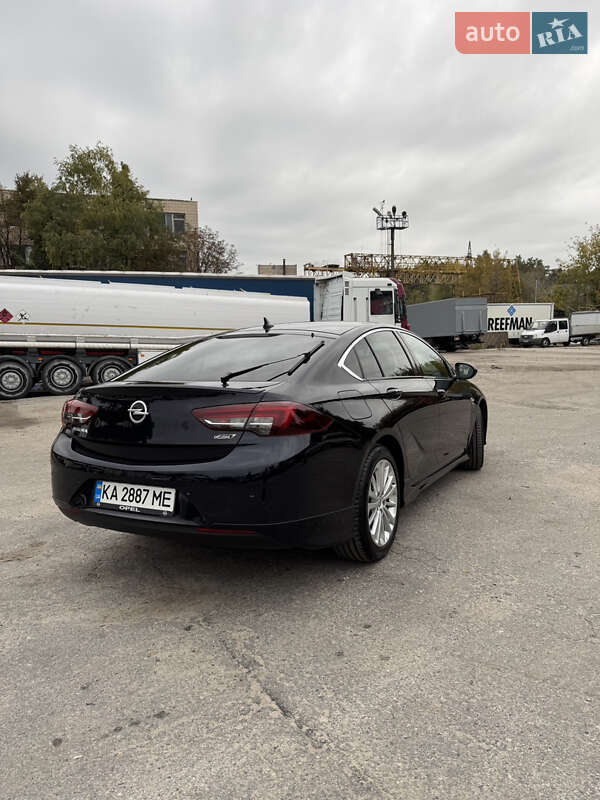 Opel Insignia 2020