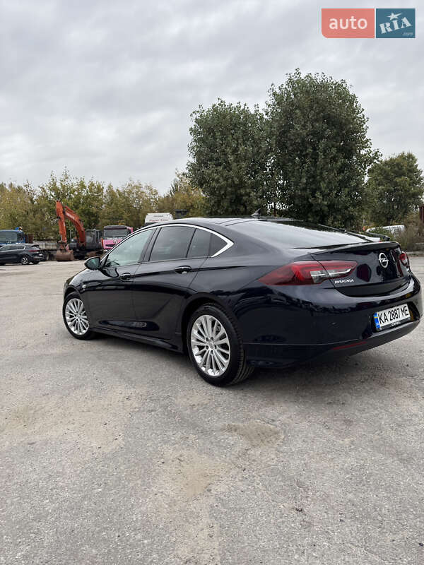 Opel Insignia 2020