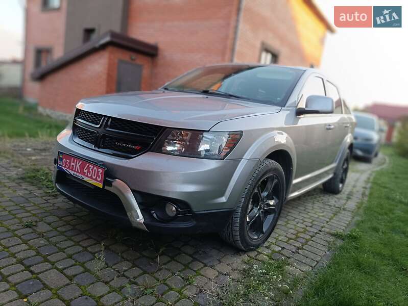 Dodge Journey 2019