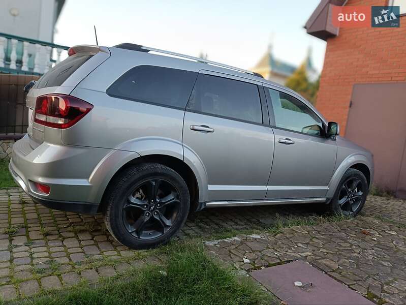 Dodge Journey 2019