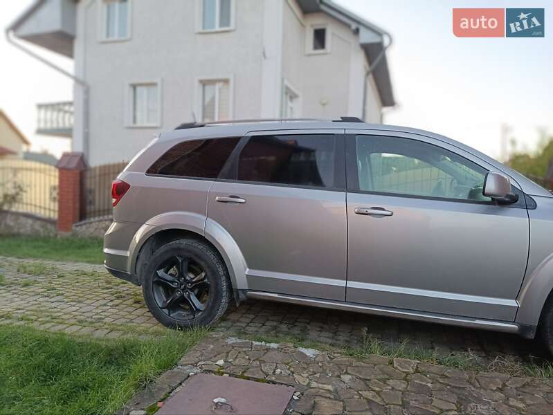 Dodge Journey 2019
