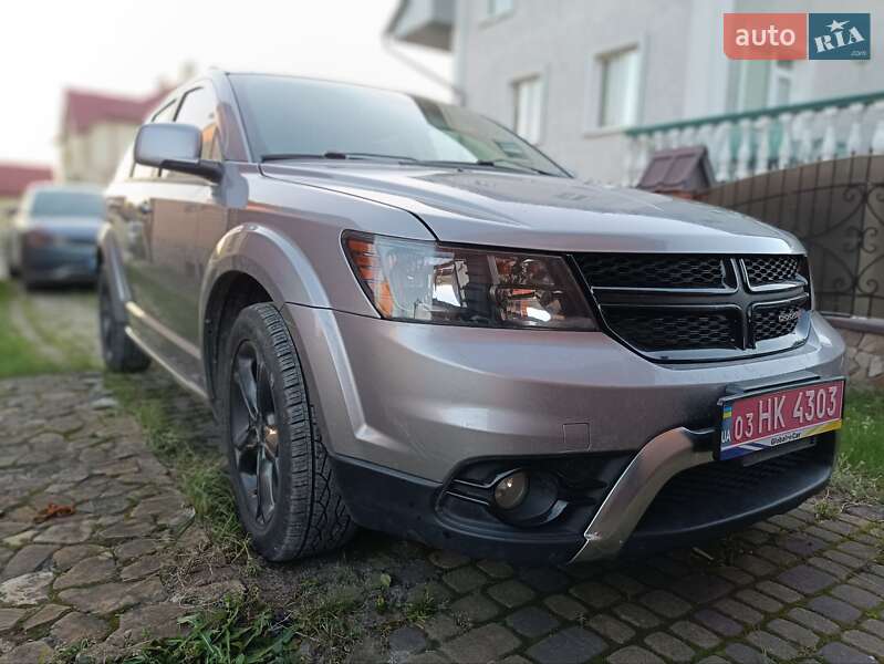 Dodge Journey 2019