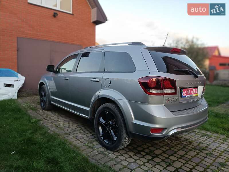 Dodge Journey 2019