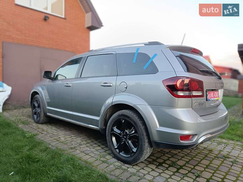 Dodge Journey 2019