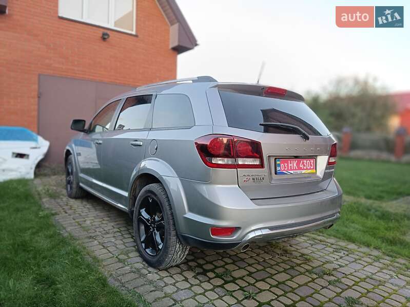 Dodge Journey 2019