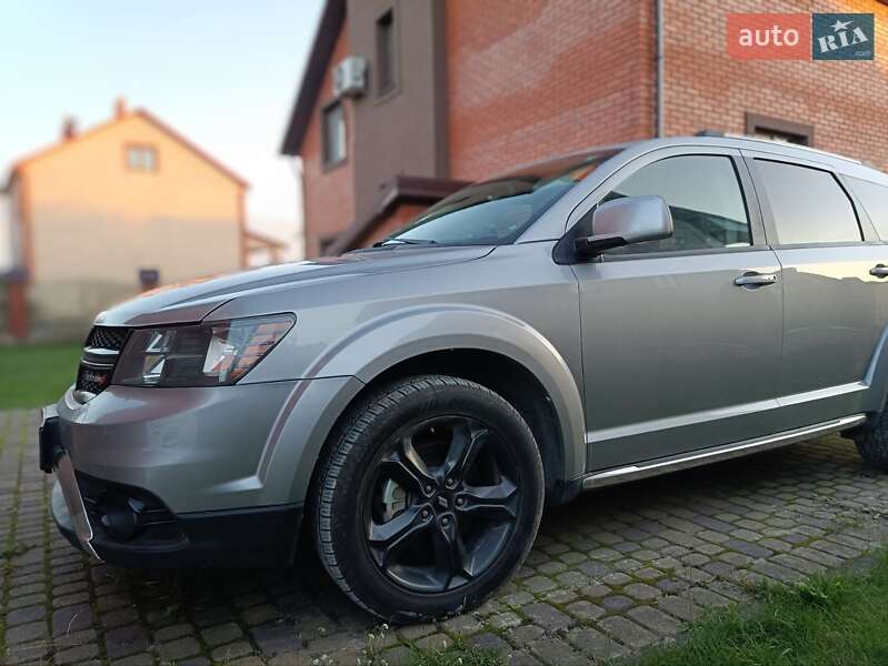 Dodge Journey 2019