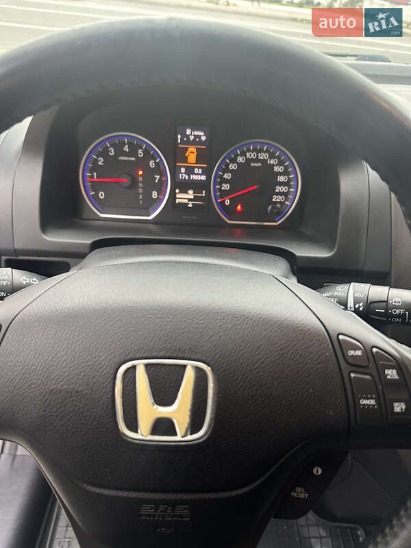 Honda CR-V 2011