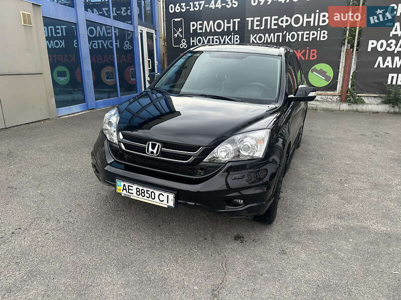 Honda CR-V 2011