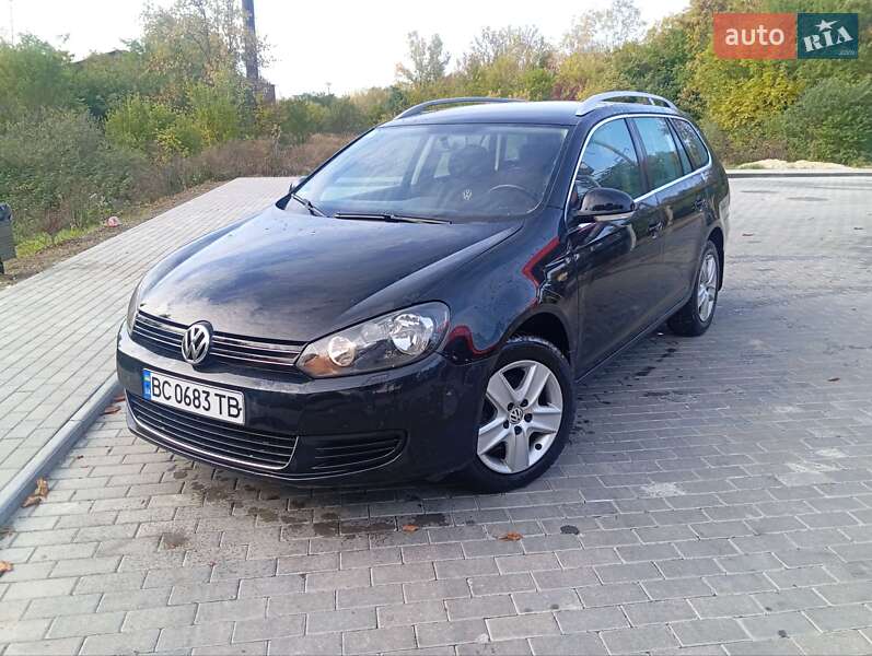Volkswagen Golf 2010