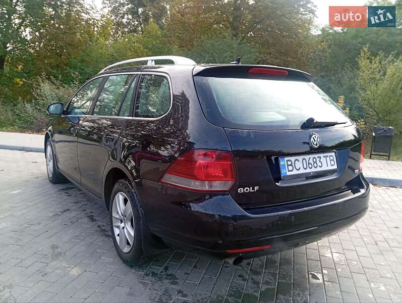 Volkswagen Golf 2010