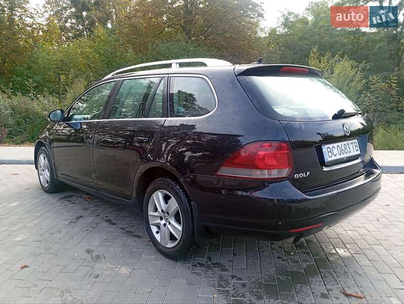 Volkswagen Golf 2010