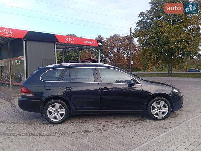 Volkswagen Golf 2010
