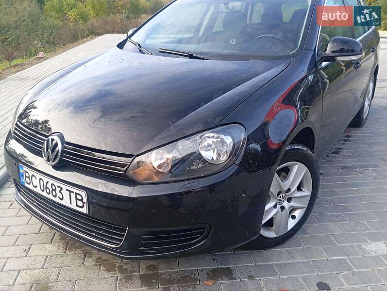 Volkswagen Golf 2010
